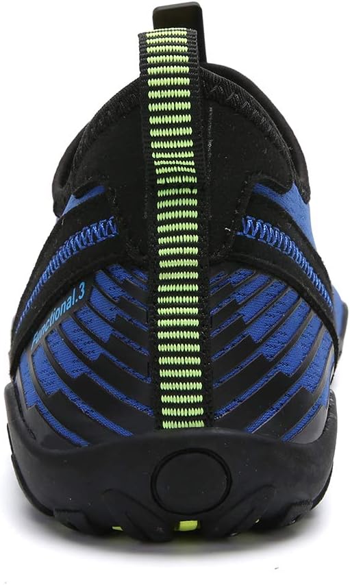 SAGUARO Badeschuhe Damen Herren Wasserschuhe Aquaschuhe Barfuss Schuhe Schnell Trocknend Strandschuh