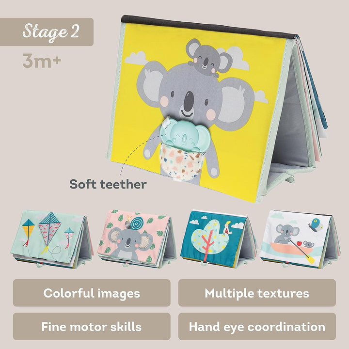Taf Toys 12395 - Aufstellbuch für Babys