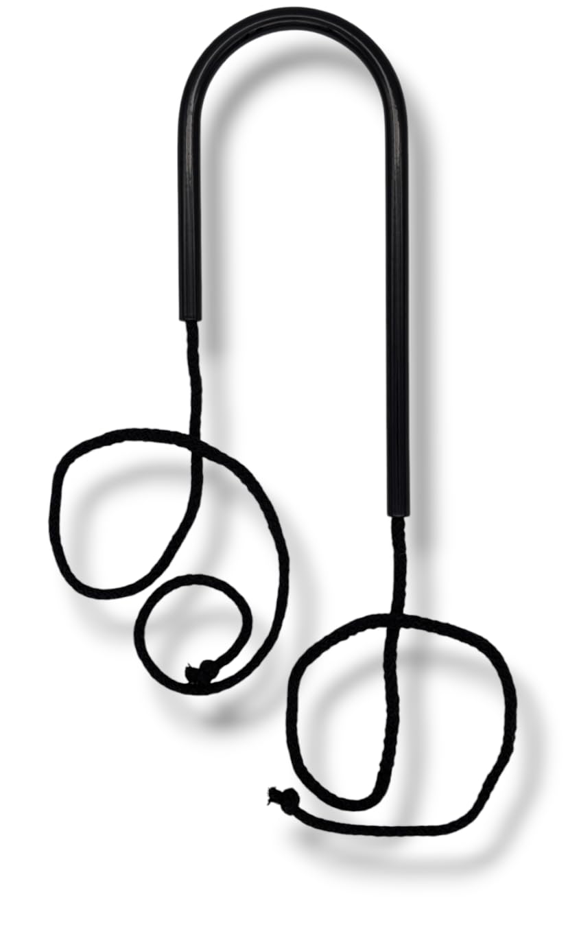 zuverlässige Bewässerung von Zimmerpflanzen, elegantes Design, gleichmässige Wasserzufuhr (Schwarz,