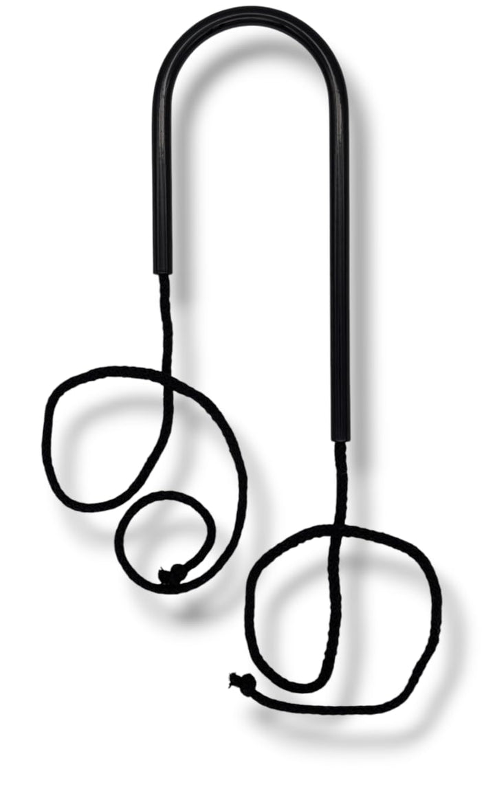 zuverlässige Bewässerung von Zimmerpflanzen, elegantes Design, gleichmässige Wasserzufuhr (Schwarz,