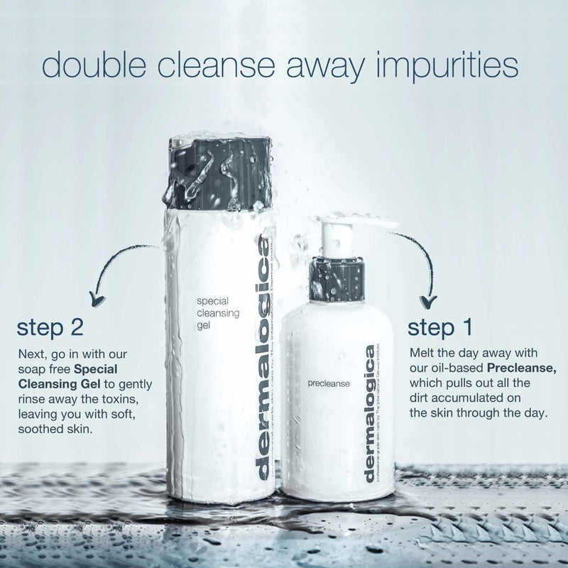 Dermalogica GreyLine Special Cleansing Gel 250ml 250.00 ml (1er Pack), 250.00 ml (1er Pack)