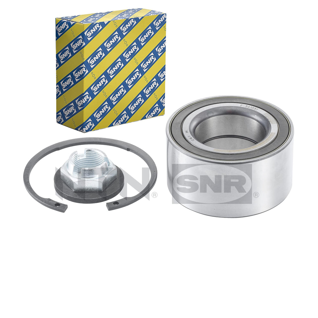 SNR R152.73-Kugellager Radzylinder