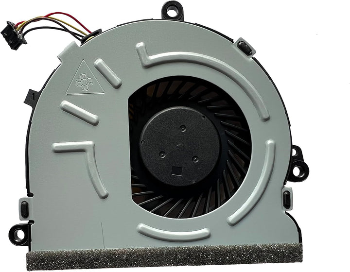 hk-part Lüfter für HP 250 G7 255 G7 256 G7 CPU Lüfter SPS L20474-001