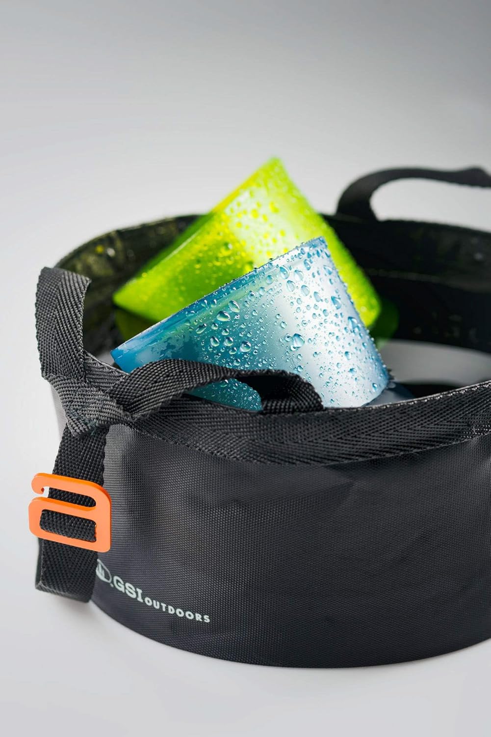 GSI Pinnacle Backpacker Aluminium anodisiert, Aluminium anodisiert