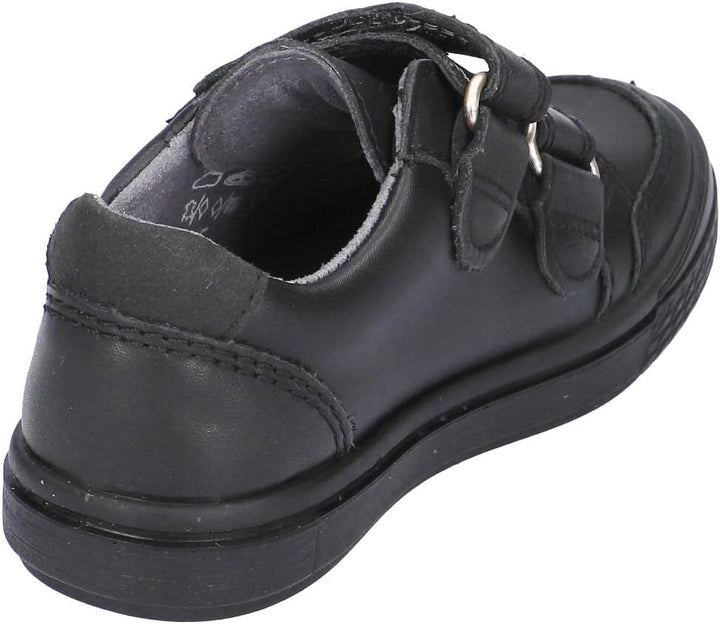 RICOSTA Mädchen und Jungen Low-Top Sneaker Cory, Kinder Lauflernschuhe, Weite: Mittel, lose Einlage,