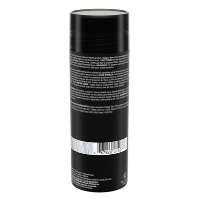 TOPPIK Hair Building Fibers white, 55 g Unparf miert 55 g (1er Pack), Unparf miert 55 g (1er Pack)
