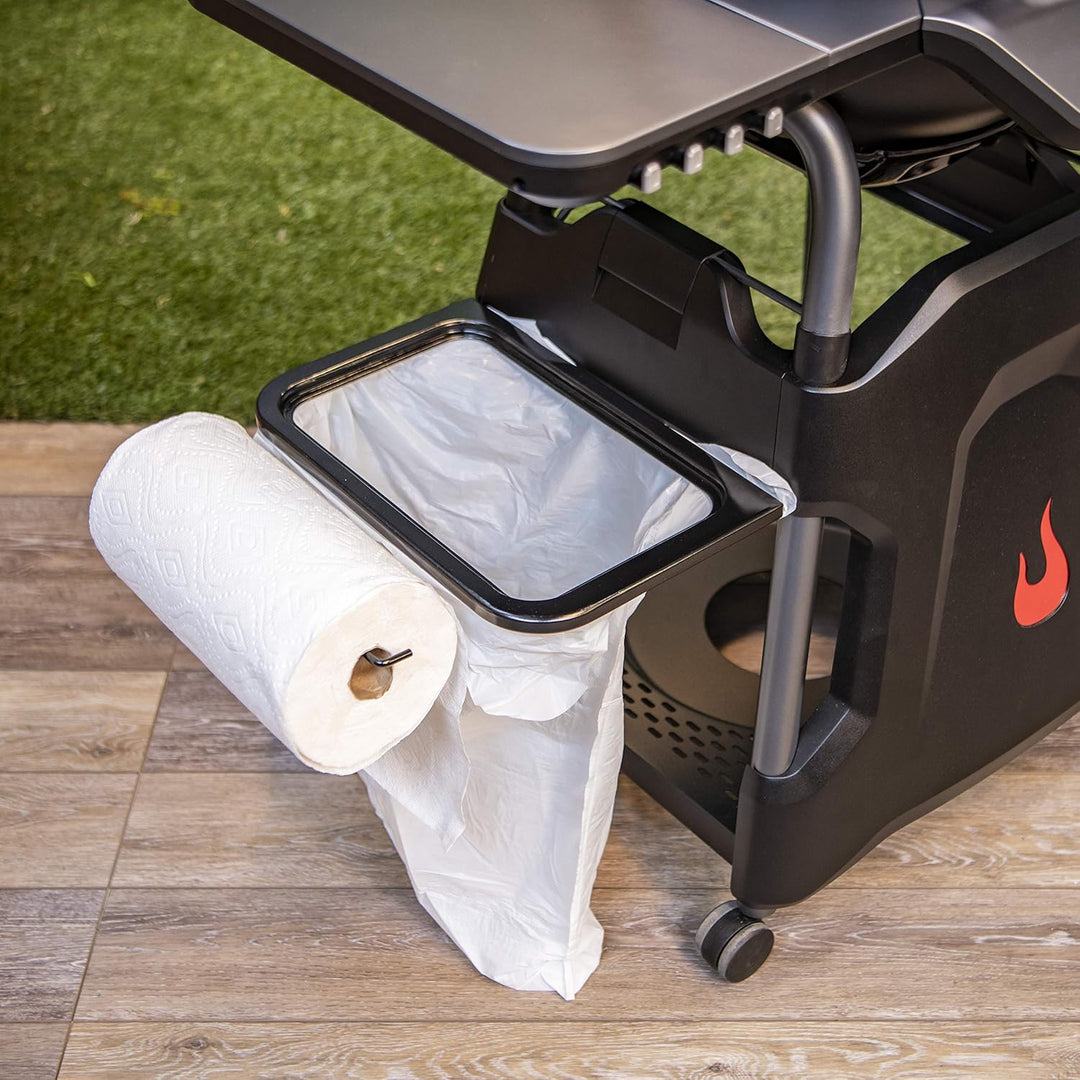 Char-Broil 140 390 - All-Star Ablage.