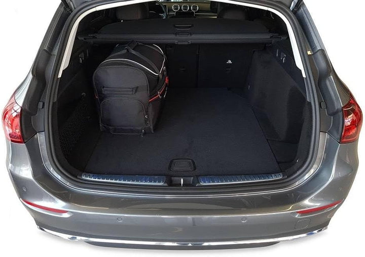KJUST Kofferraumtaschen 5 stk kompatibel mit MERCEDES-BENZ C KOMBI S206 2021+