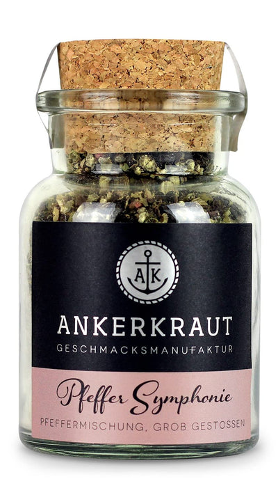 Ankerkraut Geschenkset Best Of Ankerkraut, mit Pommes Salz, Magic Dust BBQ Rub und Pfeffer Symphonie