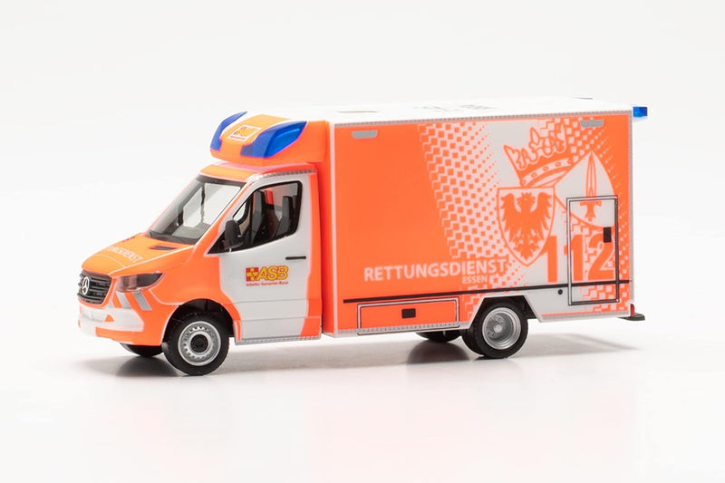 herpa 097307 Mercedes-Benz Modellauto Sprinter &