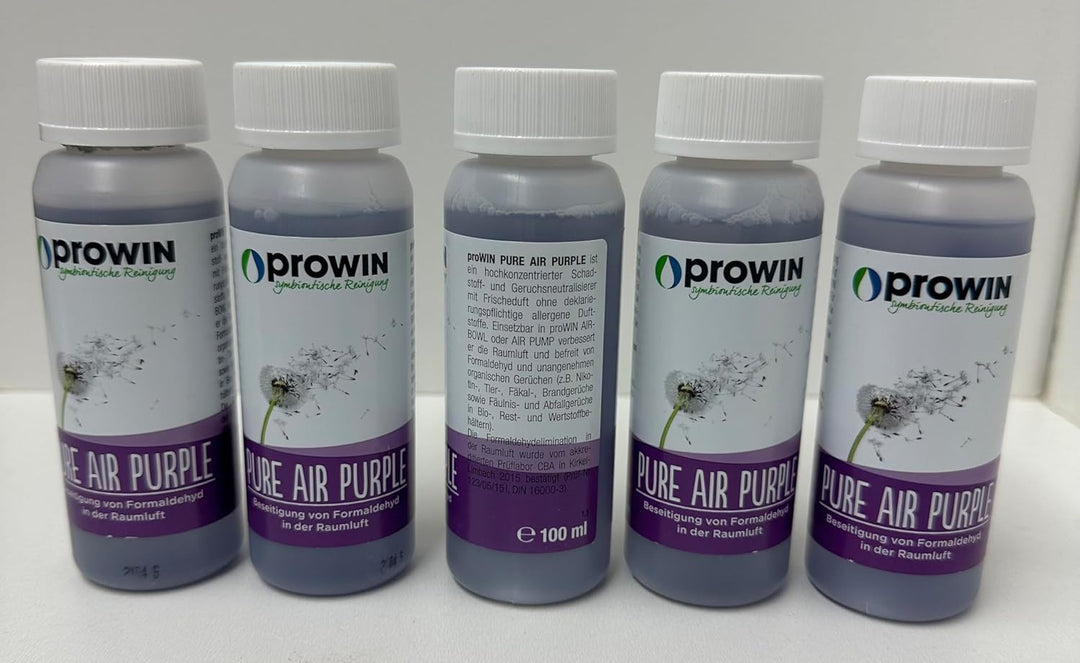 proWIN Pure AIR Purple 0,5 L