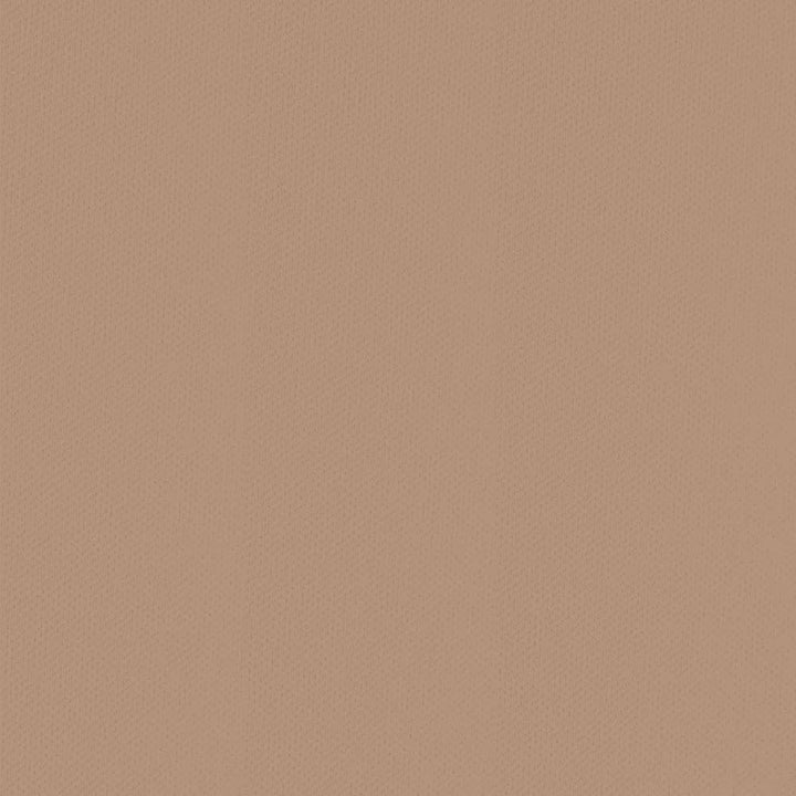 ESTELLA Spannbetttuch Feinjersey | Karamel | 100x200 cm | passend für Matratzen 90-100 cm (Breite) x