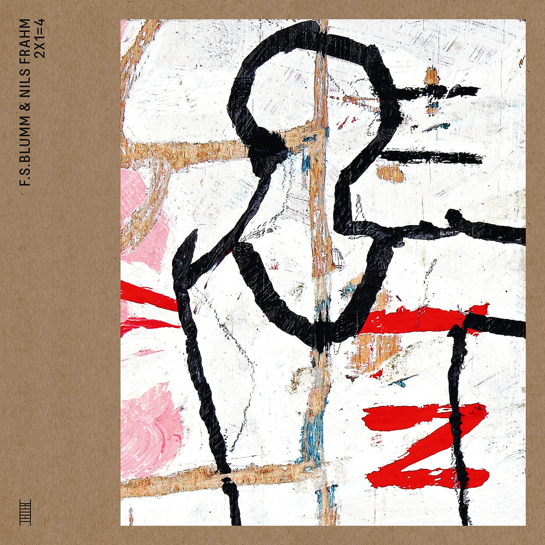 2x1=4, Vinyl