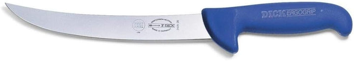 Dick Ergogrip Schneidmesser, Blau, 26 cm