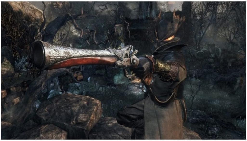 Sony Bloodborne, PS4 Standard PlayStation 4
