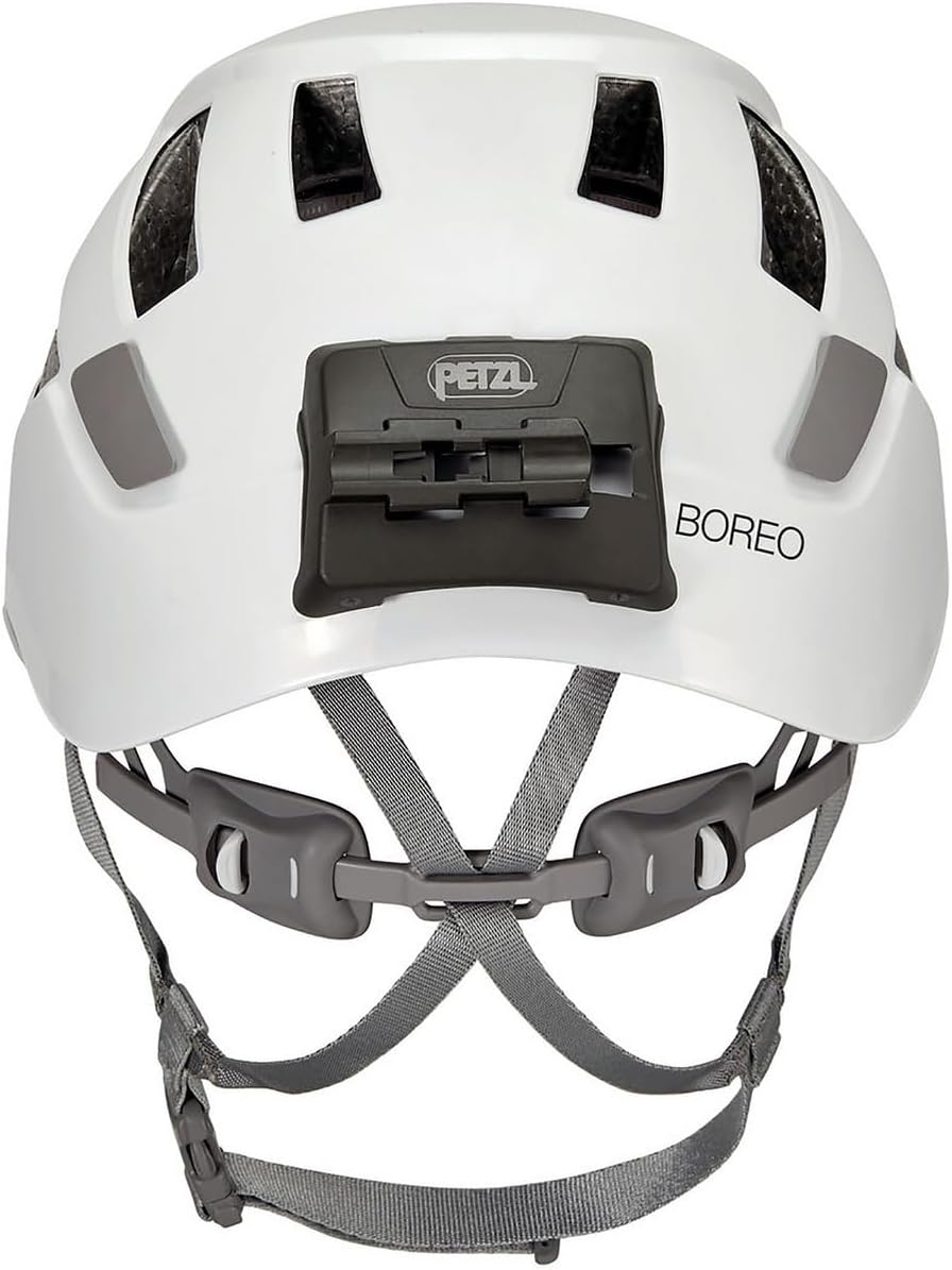 Petzl Unisex – Erwachsene BOREO Caving Speleologie-Helm, Mehrfarbig, S/M