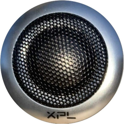 XPL XTW2505 Paar Tweeter 50 watt rms und 100 watt max von 5,70 cm des diameters 2" alluminium und Ti