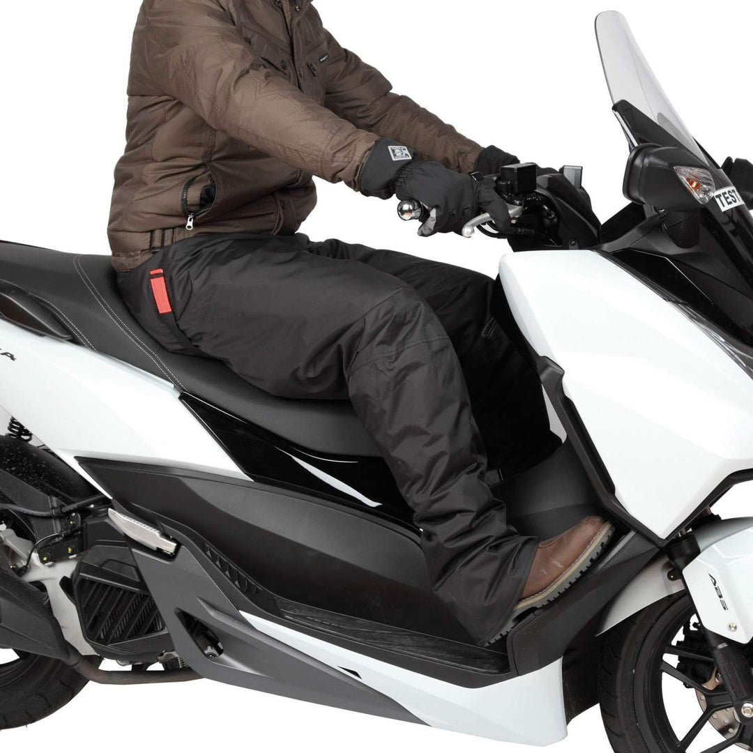 Tucano Urbano R093N5 Takeaway - Universal legcover, Schwarz, Groesse L L Schwarz, L Schwarz