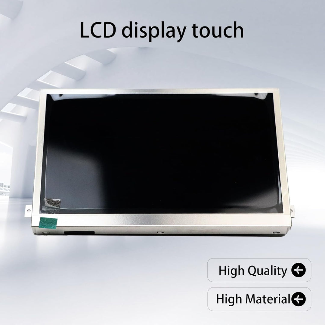 6,5 Zoll LCD-Bildschirm LCD-Display Touchscreen-Digitalisierer für VW Golf 7 Passat B8 MIB STD2 NAV