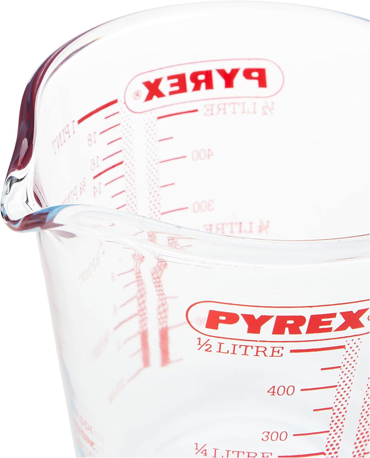 Messbecher 1l mit Deckel & P586 Messbecher, 1 Pint Bundle mit P586 Messbecher, 1 Pint, Bundle mit P5
