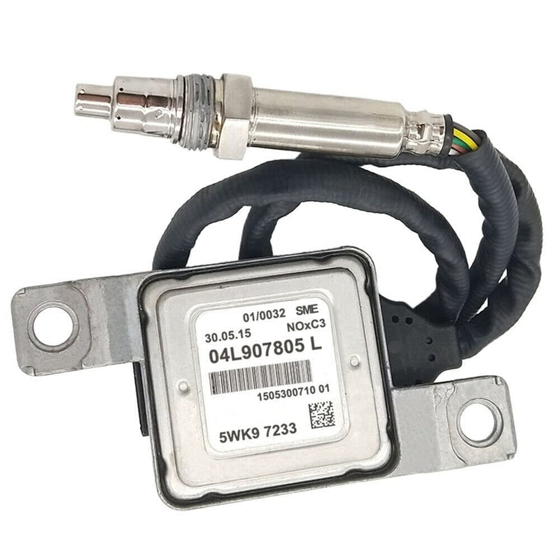 Amrxuts 04L907805L 5WK97233 04L907807L Nox Sensor Lambdasonde passt für AUDI Q3 Q5 für A4 für Tiguan