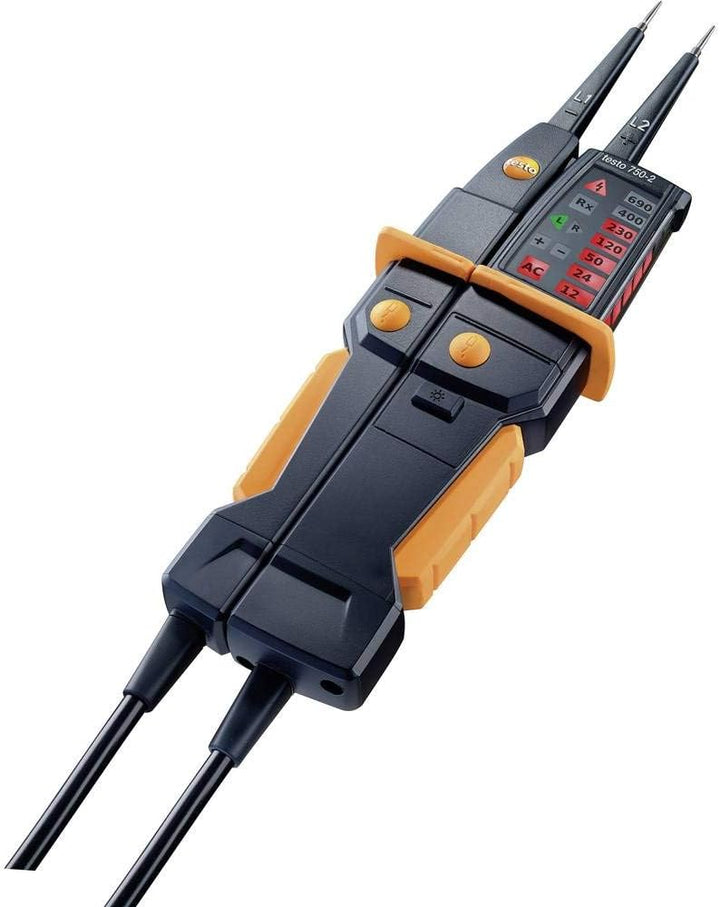 testo 750-2 - Spannungsprüfer Robuste, Robuste