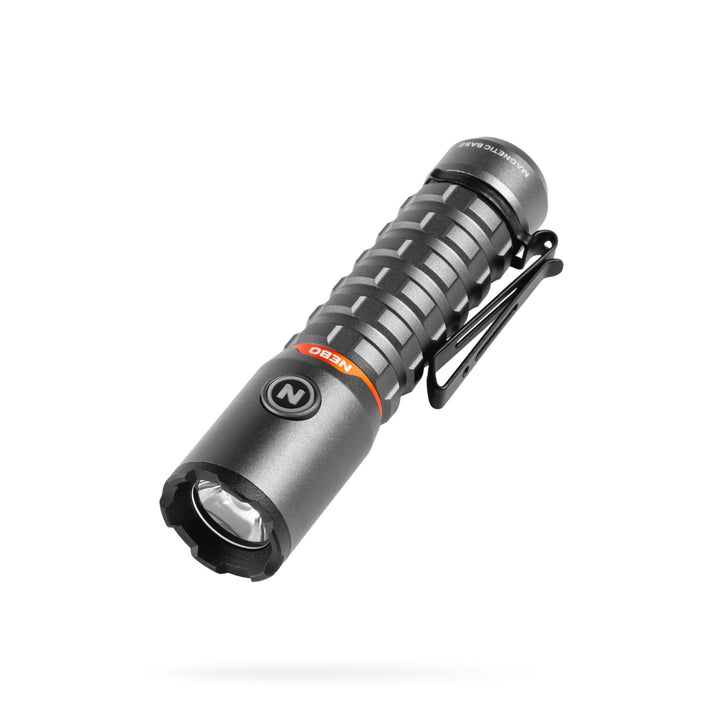 NEBO Torchy 2K Taschenlampe & Arbeitsleuchte - USB-C Wiederaufladbare Camping- & Arbeitstaschenlampe