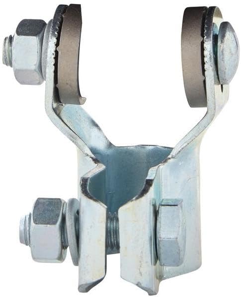 HELLA - Glühlampe-Hauptscheinwerfer - 24/12V - rund - Referenzzahl: 10 - Rohrstutzen/Anbau - rechts/