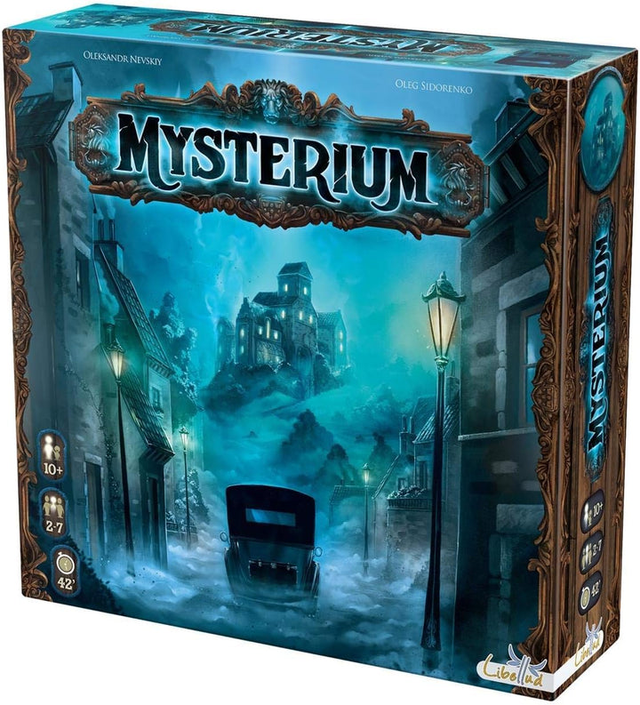 Asmodee MYS01ES, No Color