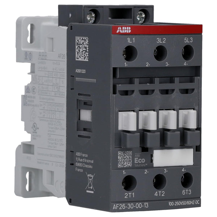 ABB Schütz 100-250V AC/DC, A-FRCTLP
