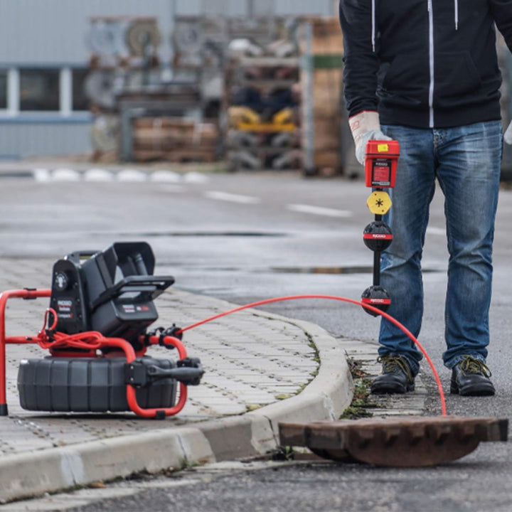 RIDGID 19243 NaviTrack Scout Ortungsgerät n/a, n/a