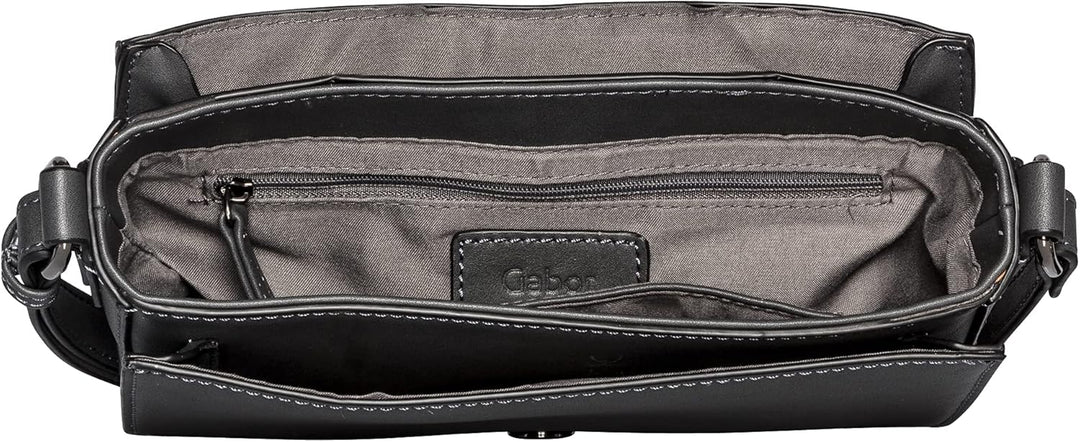 Gabor, VALENTINA, Damen, Umhängetasche Dark Grey, Dark Grey