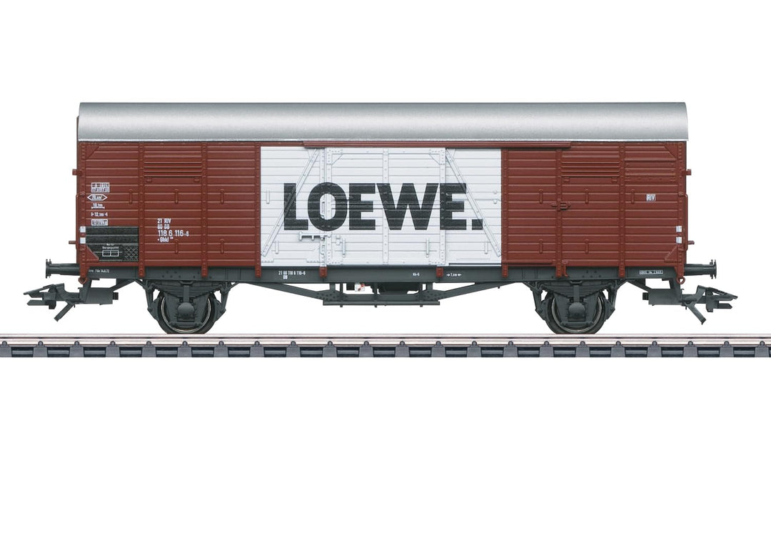 Märklin 46155 H0 Güterwagwen Loewe der DB, MHI
