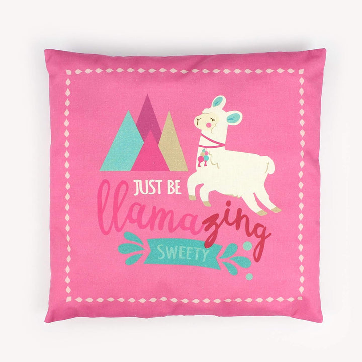 kullaloo KINDERLEICHT - Cut & Sew Stoff als Panel auf Popeline/Baumwolle zum selber Nähen (Just be L