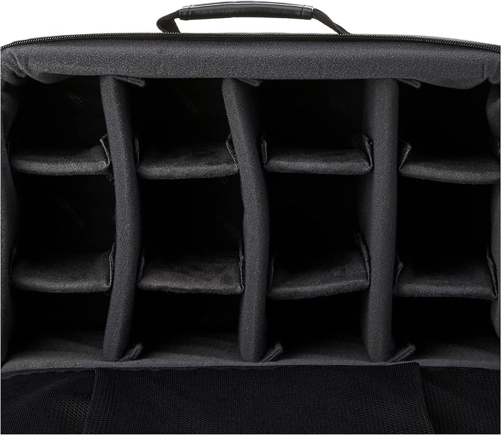 Vanguard Divider Bag 40 anpassbare Einsatz/Schutztasche für SLR DSLR Kamera, Objektive, Zubehör, sch