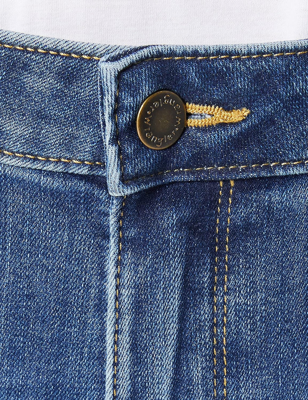 Wrangler Damen Straight Jeans 0W x 30L Hudson, 0W x 30L Hudson