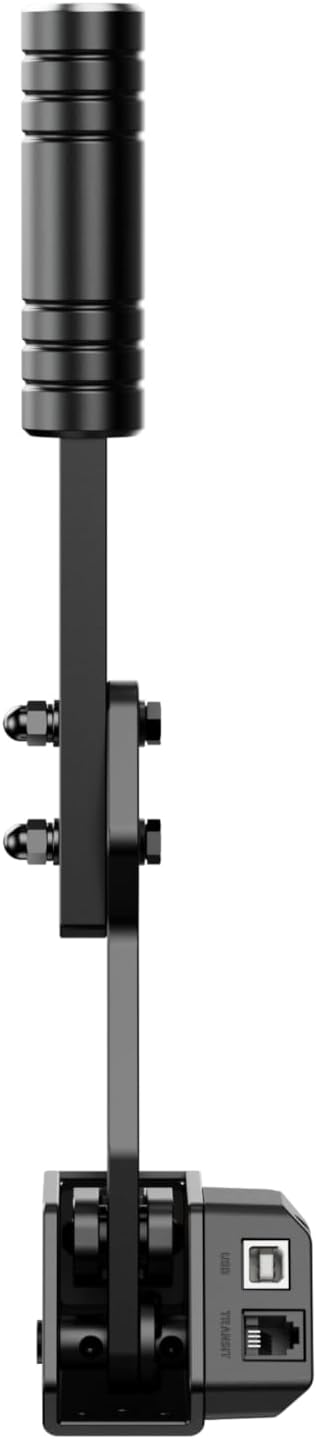 MOZA Racing HBP Handbremse Auto Echtleder Weich Gemütlich