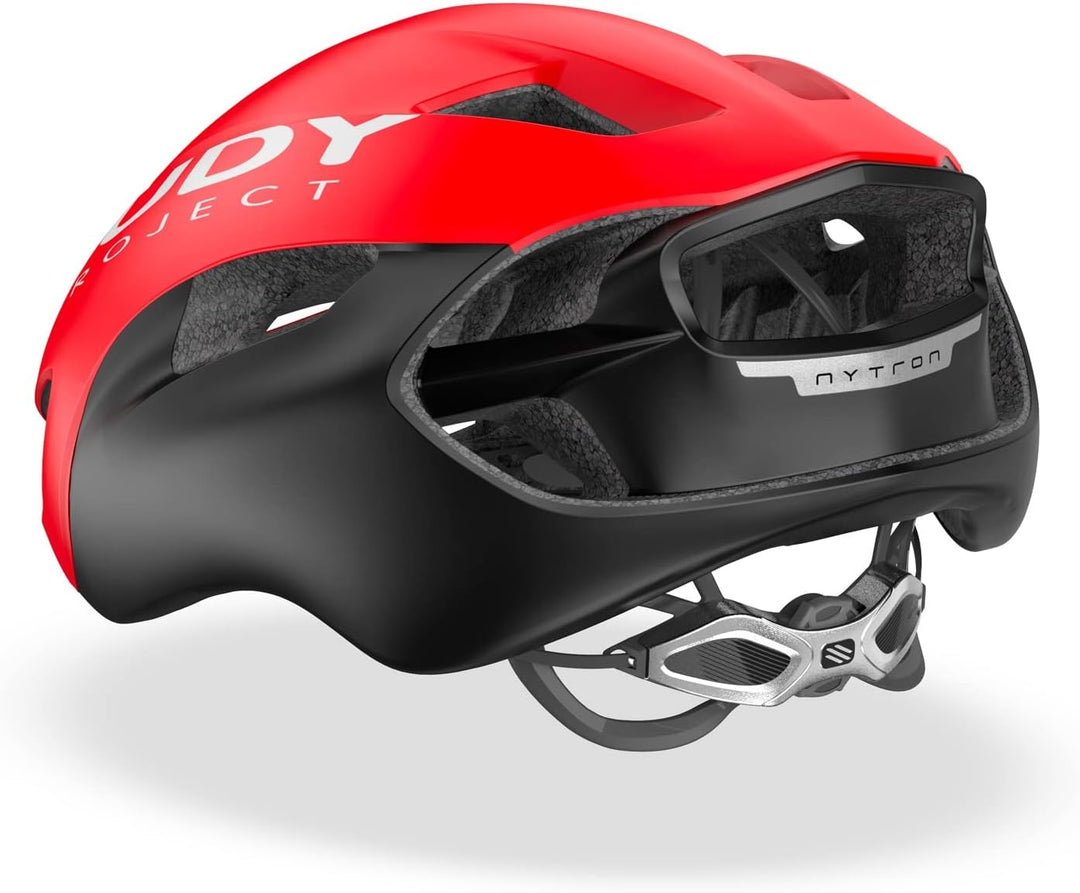 Rudy Project Nytron Helm rot L | 59-61cm, L | 59-61cm