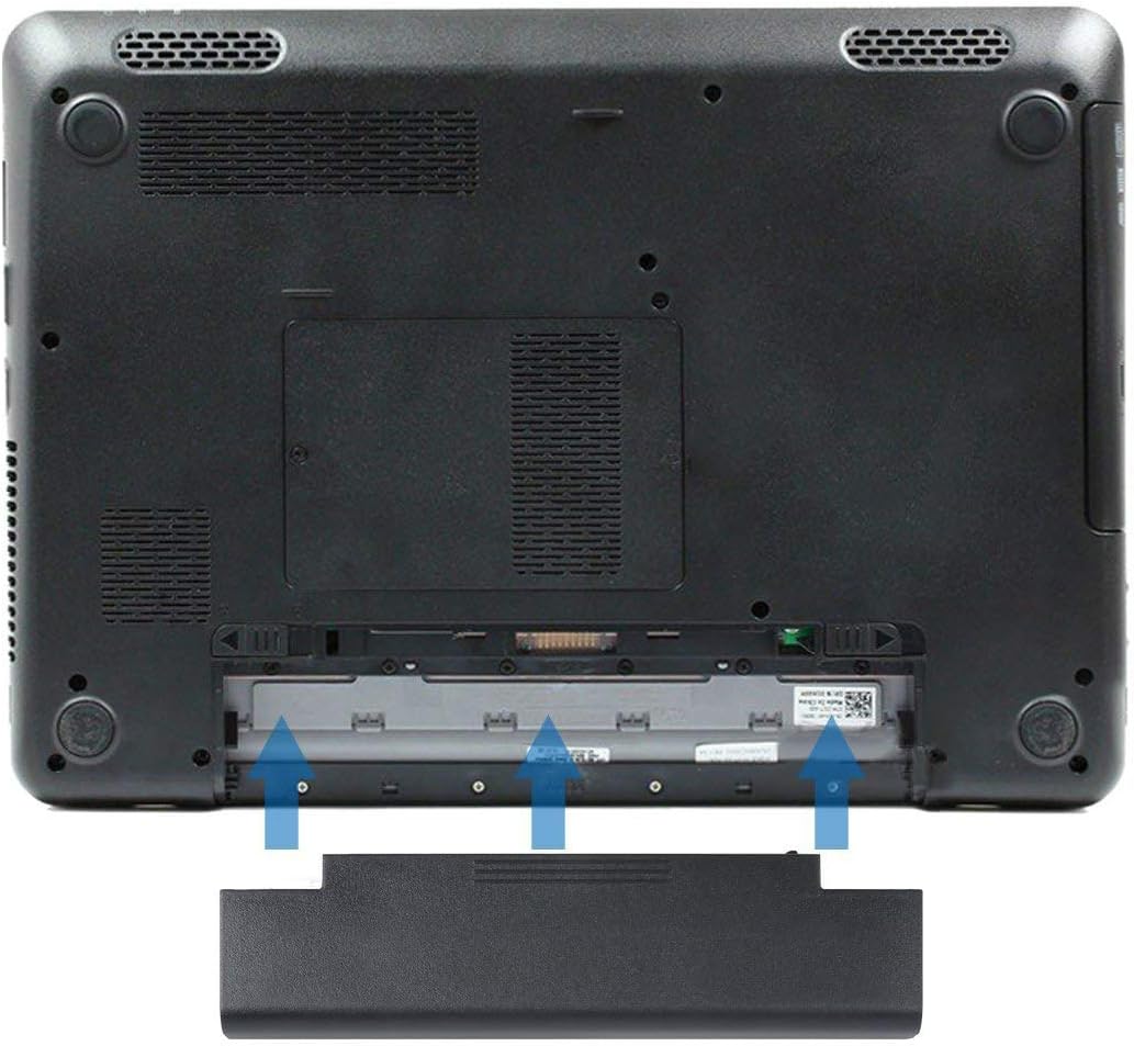J1KND 04YRJH 06P6PN 07XFJJ Laptop Batterie Ersatz für Dell Inspiron N7110 N5010 N7010 3750 N5110 N40