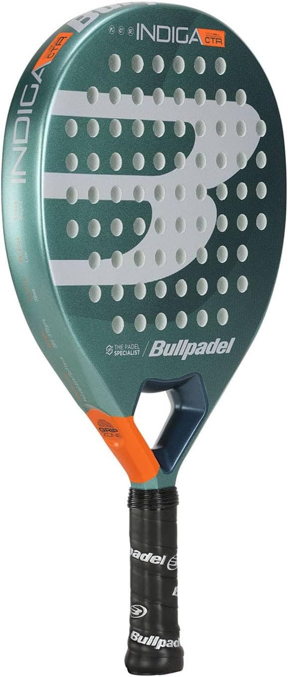 BULLPADEL Padelschläger – Indiga CTR 25