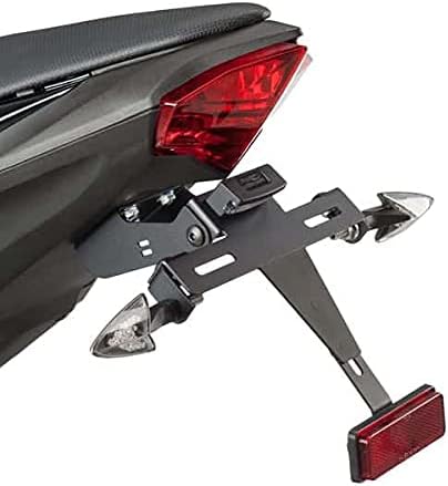 Puig 7788 N Lizenz Unterstützung für Kawasaki Ninja 250SL 15 "17