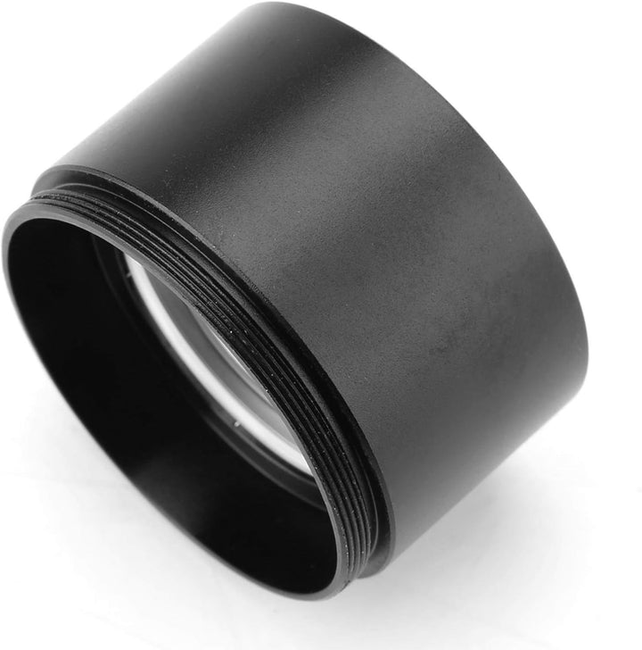 0,5-fache Hilfsobjektivlinse, Stereomikroskop-Objektivlinse, 0,5-fache Objektivlinse f¨¹r Industrie-