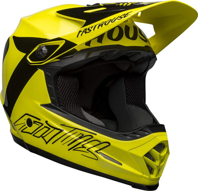 Bell Full-9 Fusion MIPS MTB Full Face Helmet Standard En storlek, Standard En storlek