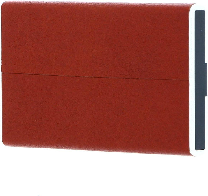 Piquadro Black Square - Kreditkartenetui 5cc 10 cm, Ar