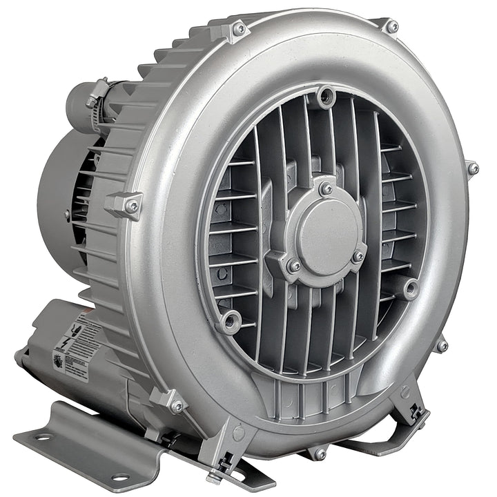 Seitenkanalverdichter Seitenkanalgebläse Gasringverdichter Seitenkanalturbine Vakuumpumpe 0,2kW - 1,