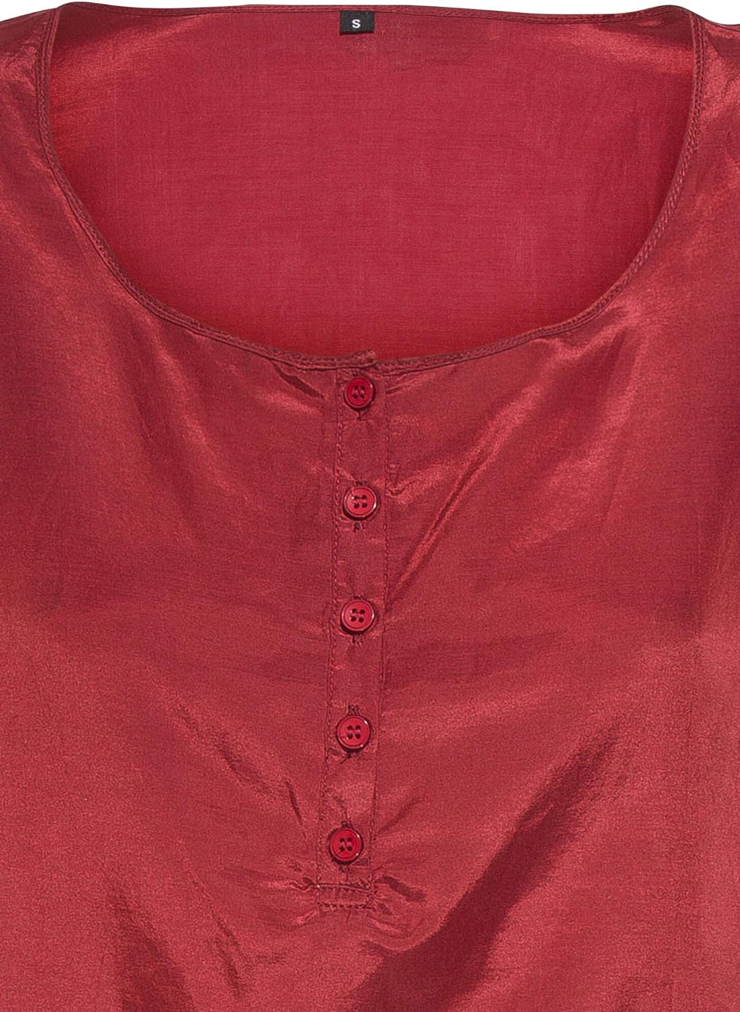 Cocoon Adventure Nightwear Damen, Pyjama L Raspberry, L Raspberry