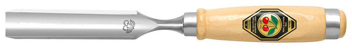 "KIRSCHEN" Werkzeuge 1431010 | Hohlbeitel mit Weissbuchenheft, 10mm, 10mm