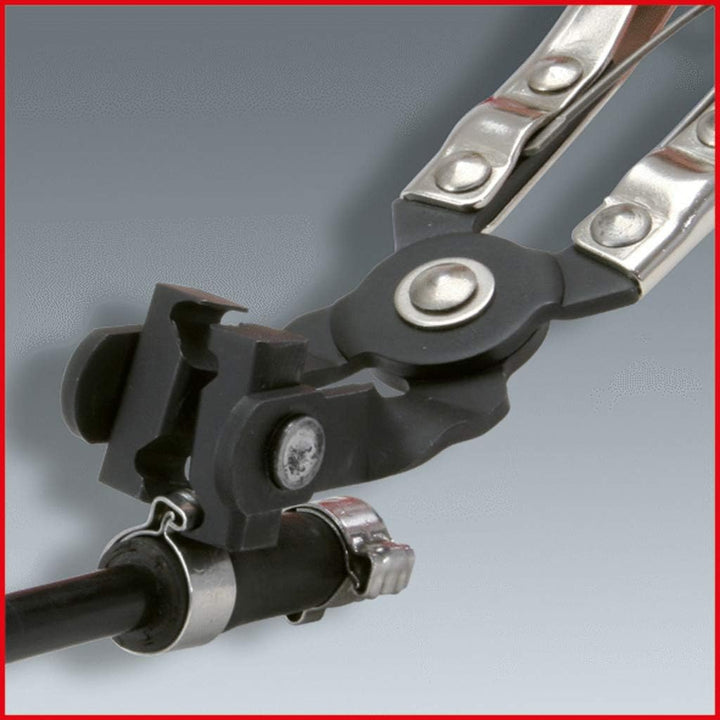 KS Tools 115.1057 Schlauchschellenzange, 200mm