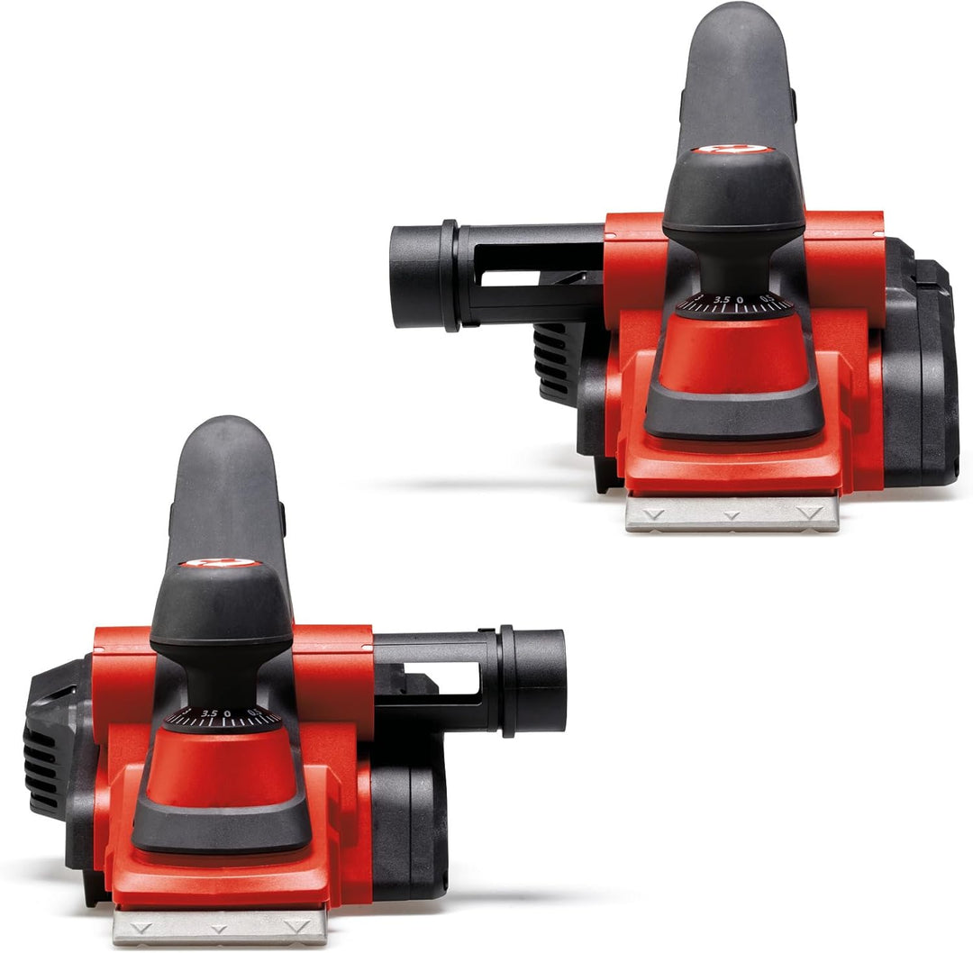 Einhell Elektrohobel TE-PL 920 (920 Watt, bis 3,5 mm Spantiefe, grosse Messerwelle, automatischer Pa