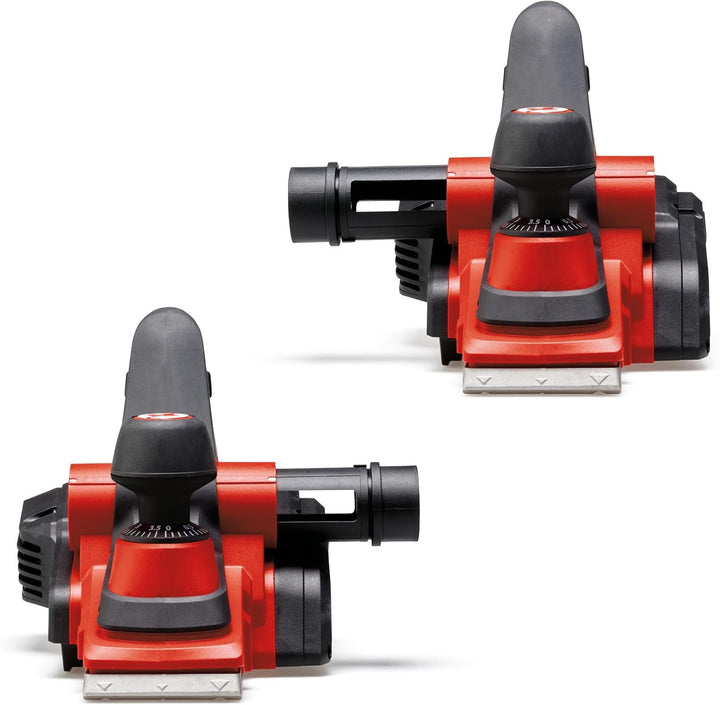 Einhell Elektrohobel TE-PL 920 (920 Watt, bis 3,5 mm Spantiefe, grosse Messerwelle, automatischer Pa